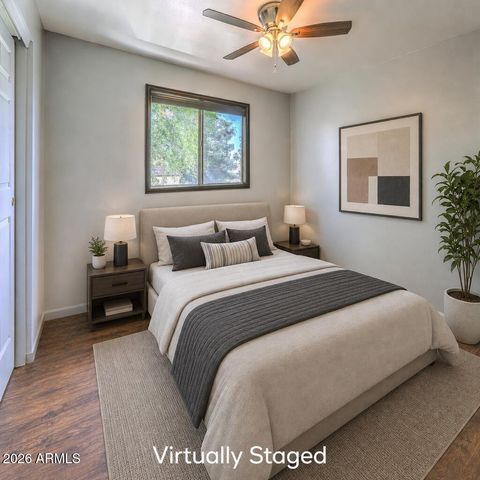 610 S ST PAUL --, Mesa, AZ 85206