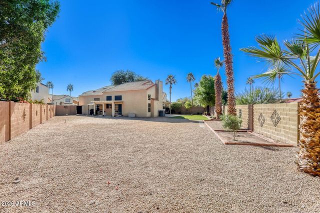 610 S ST PAUL --, Mesa, AZ 85206