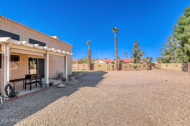 610 S ST PAUL --, Mesa, AZ 85206