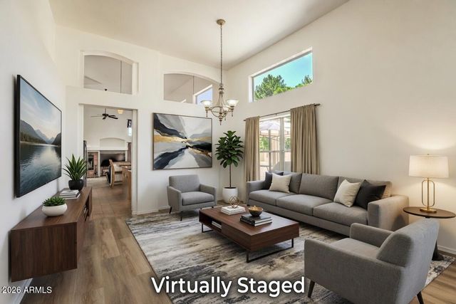 610 S ST PAUL --, Mesa, AZ 85206