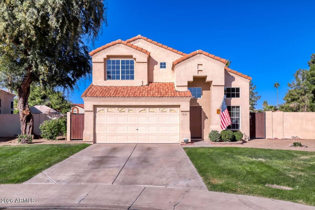 610 S ST PAUL --, Mesa, AZ 85206