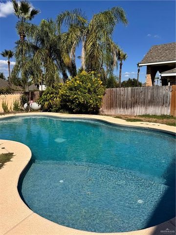 2909 San Rodrigo, Mission, TX 78572