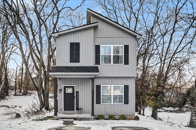 502 Poston St, Clarksville, TN 37040