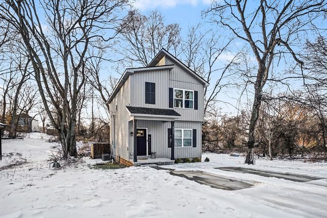 502 Poston St, Clarksville, TN 37040