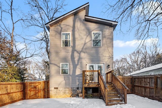 502 Poston St, Clarksville, TN 37040