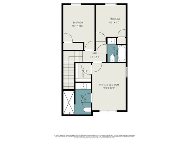 502 Poston St, Clarksville, TN 37040