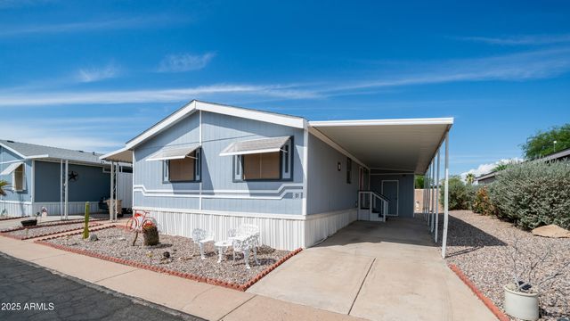 301 S SIGNAL BUTTE Road 51, Apache Junction, AZ 85120