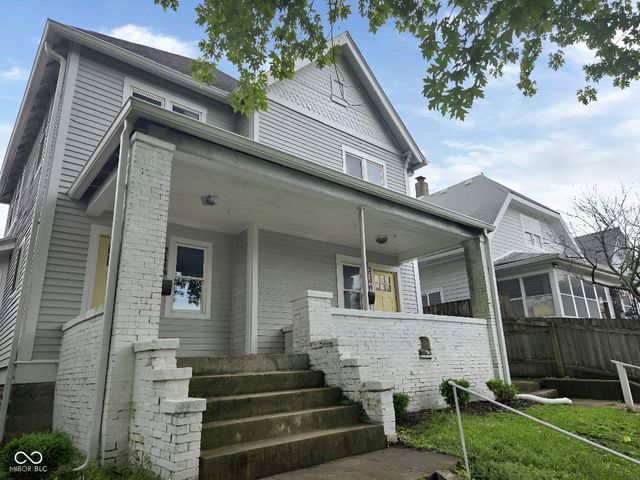 2146 Singleton Street, Indianapolis, IN 46203