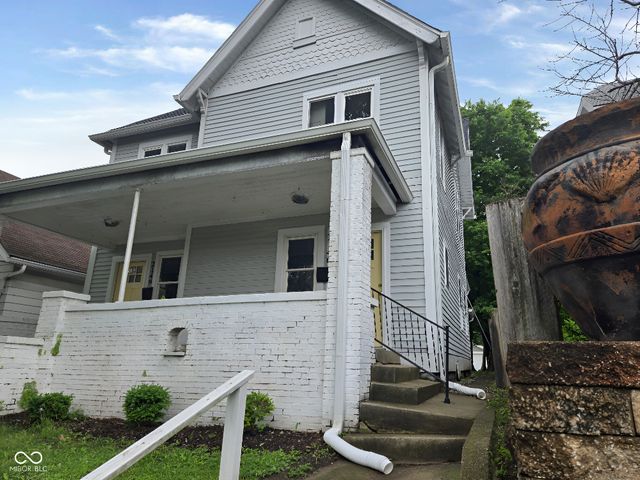 2146 Singleton Street, Indianapolis, IN 46203