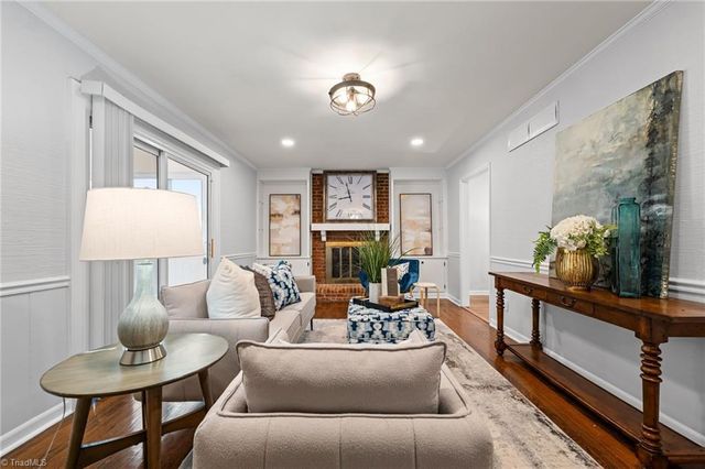 405 Miltwood Drive, Greensboro, NC 27455