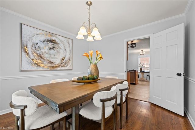 405 Miltwood Drive, Greensboro, NC 27455