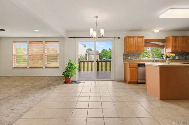 9889 High Meadow Drive, Superior Charter Township, MI 48198