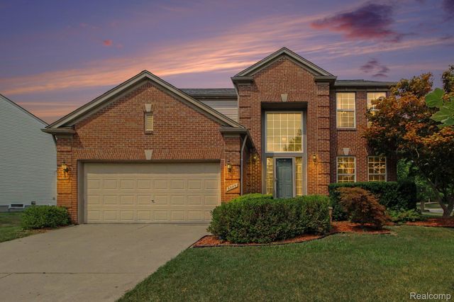 9889 High Meadow Drive, Superior Charter Township, MI 48198