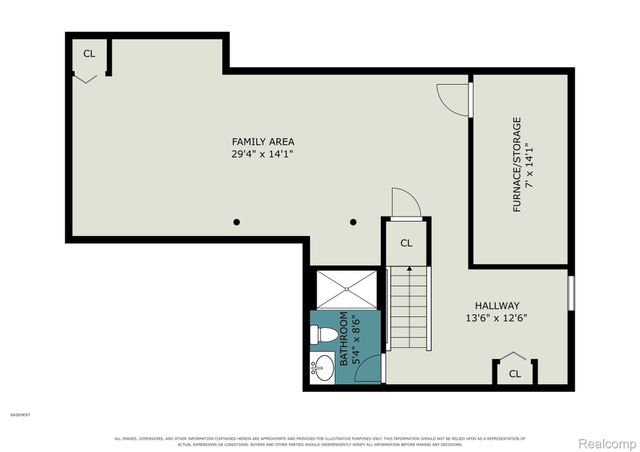 9889 High Meadow Drive, Superior Charter Township, MI 48198