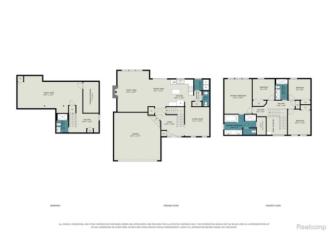 9889 High Meadow Drive, Superior Charter Township, MI 48198