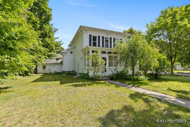 602 S Franklin Street, Greenville, MI 48838
