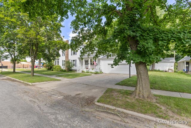 602 S Franklin Street, Greenville, MI 48838