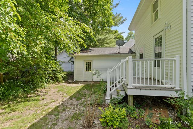 602 S Franklin Street, Greenville, MI 48838