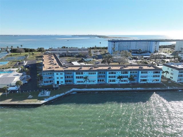 5 GATESHEAD DRIVE 107, Dunedin, FL 34698