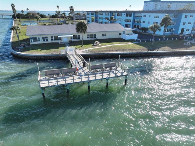 5 GATESHEAD DRIVE 107, Dunedin, FL 34698