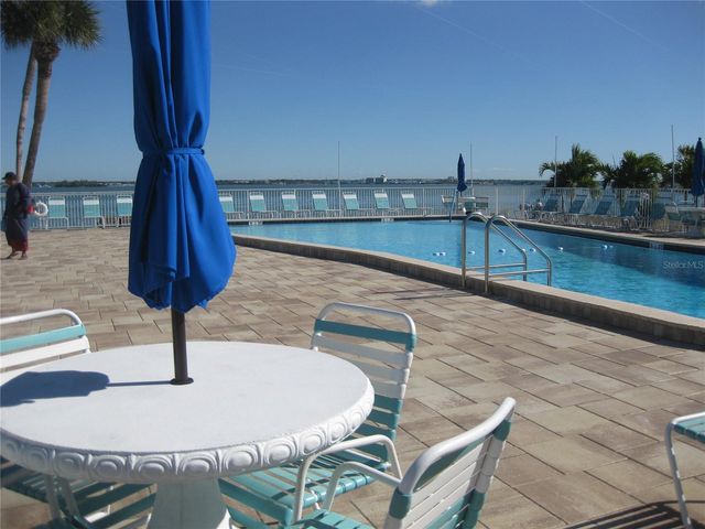 5 GATESHEAD DRIVE 107, Dunedin, FL 34698