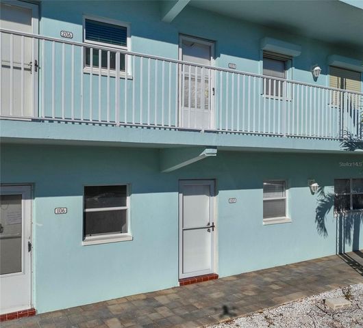 5 GATESHEAD DRIVE 107, Dunedin, FL 34698