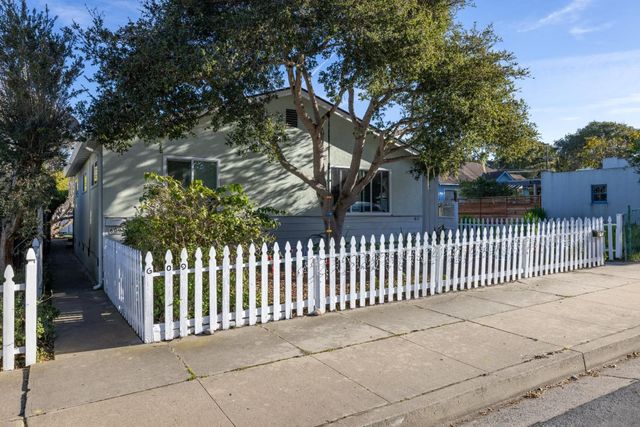 609 Congress Avenue, Pacific Grove, CA 93950