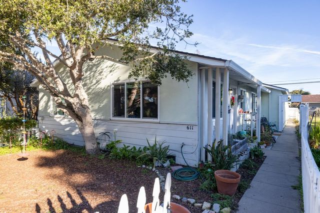 609 Congress Avenue, Pacific Grove, CA 93950