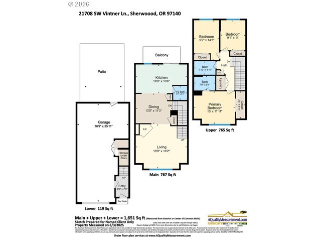 21708 Sw VINTNER Ln, Sherwood, OR 97140