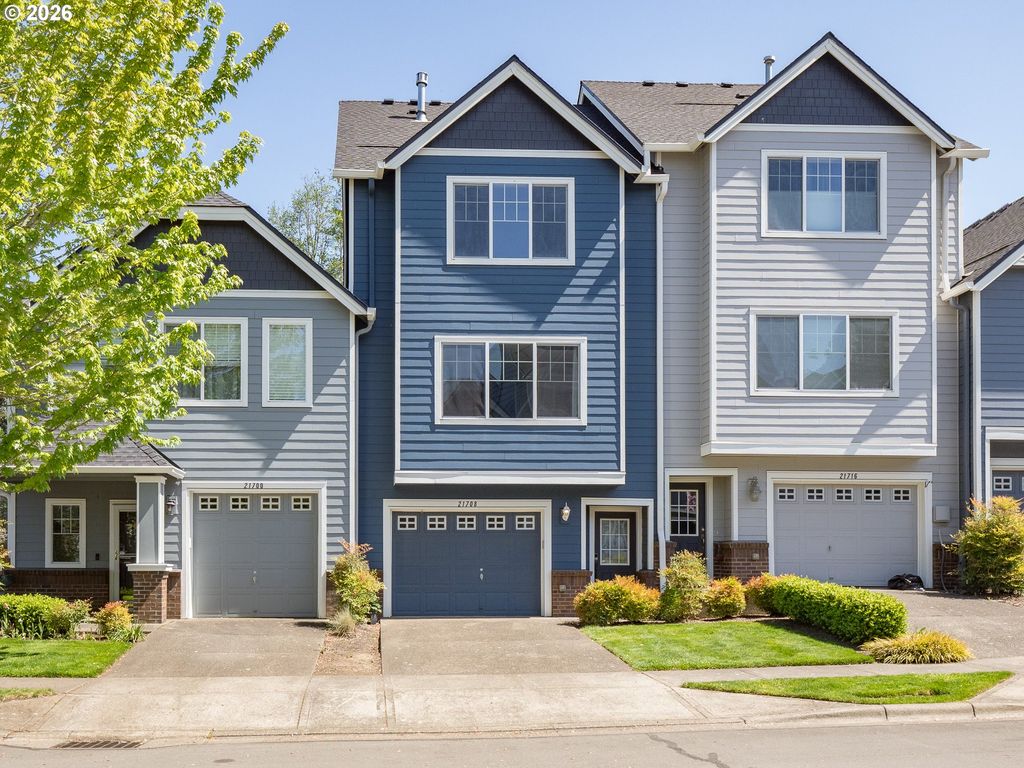 21708 Sw VINTNER Ln, Sherwood, OR 97140