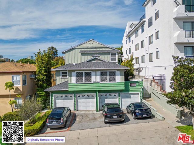 10481 Eastborne Avenue, Los Angeles, CA 90024