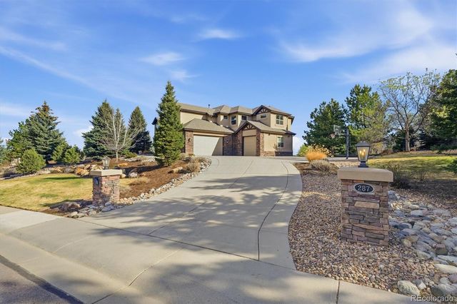 287 Claymoor Court, Castle Pines, CO 80108
