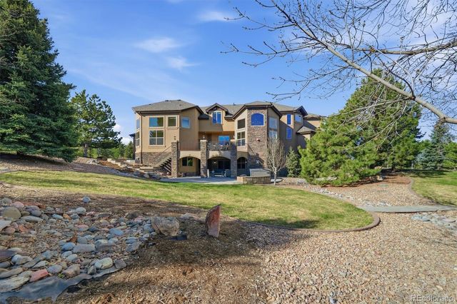 287 Claymoor Court, Castle Pines, CO 80108