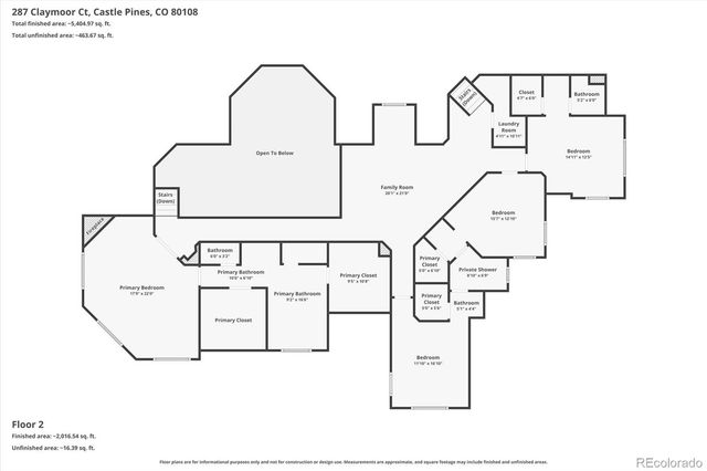 287 Claymoor Court, Castle Pines, CO 80108
