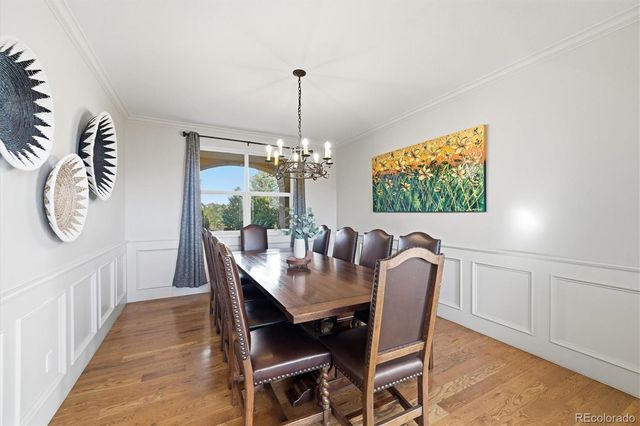 287 Claymoor Court, Castle Pines, CO 80108