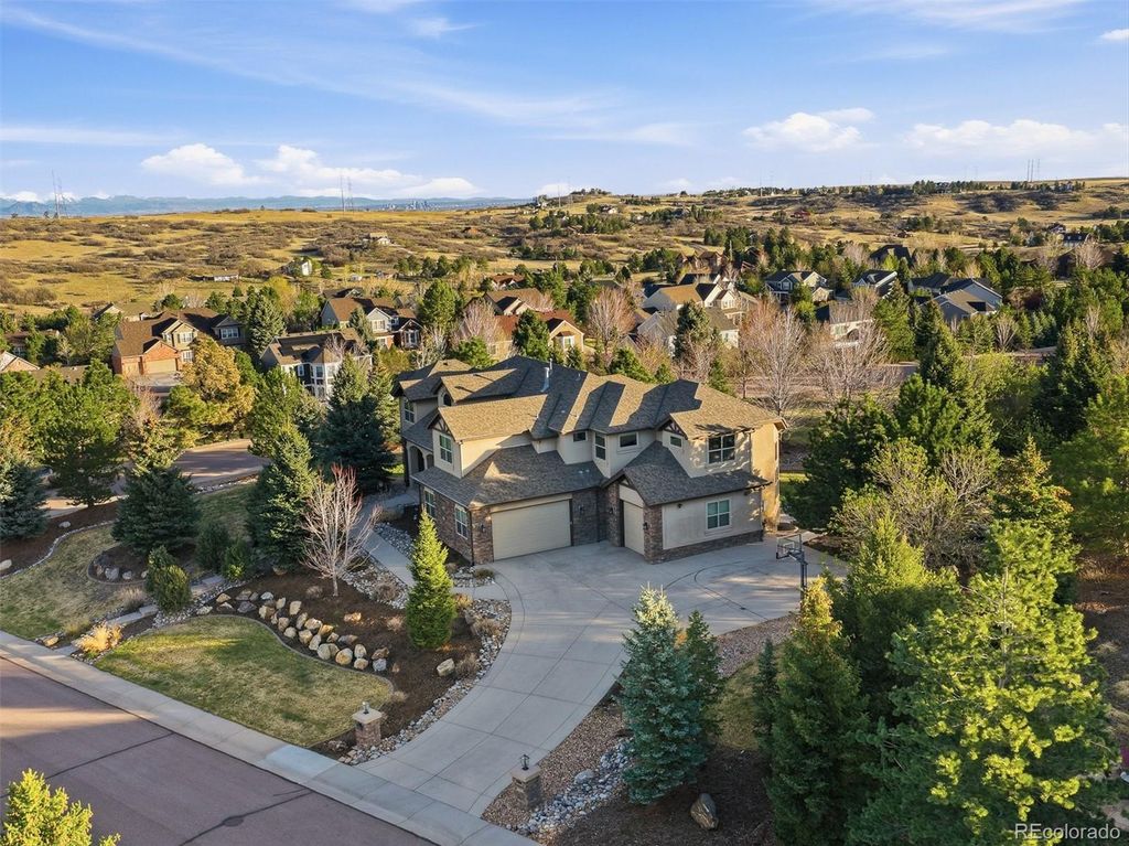 287 Claymoor Court, Castle Pines, CO 80108