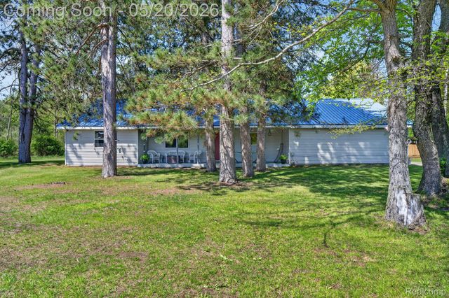 6298 Hess Road, Vassar Township, MI 48768