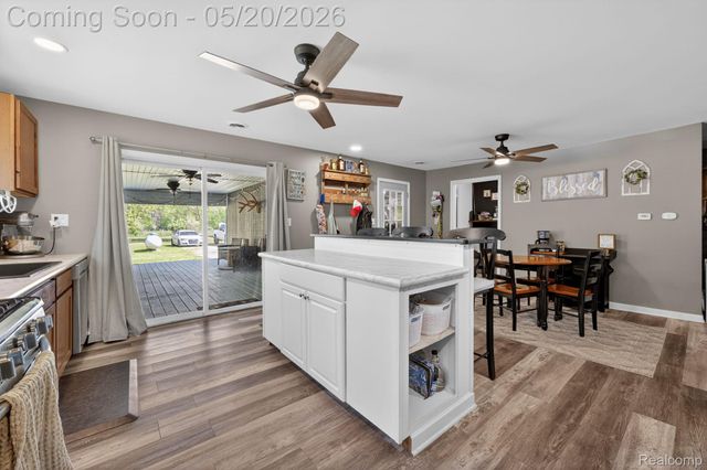 6298 Hess Road, Vassar Township, MI 48768