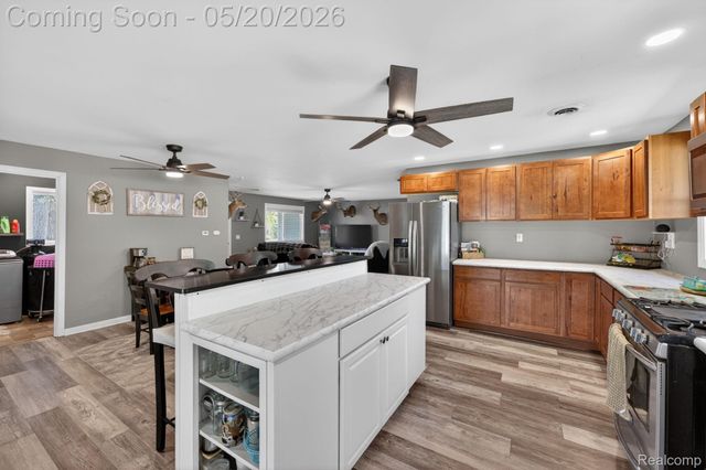 6298 Hess Road, Vassar Township, MI 48768