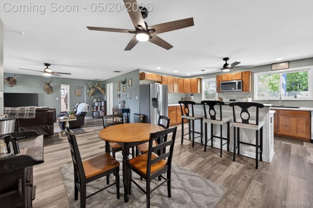 6298 Hess Road, Vassar Township, MI 48768