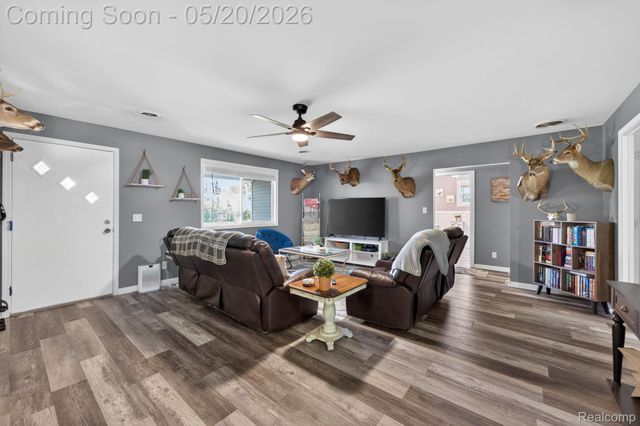 6298 Hess Road, Vassar Township, MI 48768