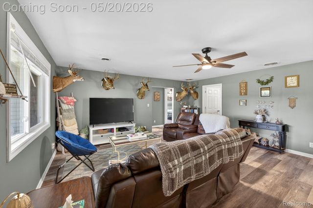 6298 Hess Road, Vassar Township, MI 48768