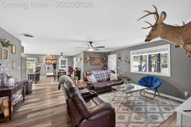 6298 Hess Road, Vassar Township, MI 48768