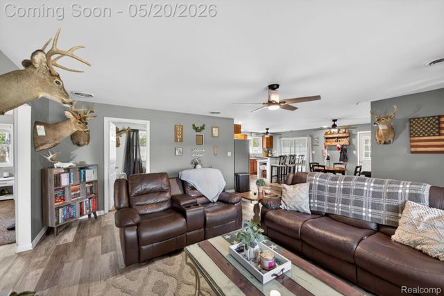 6298 Hess Road, Vassar Township, MI 48768