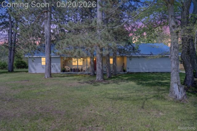 6298 Hess Road, Vassar Township, MI 48768