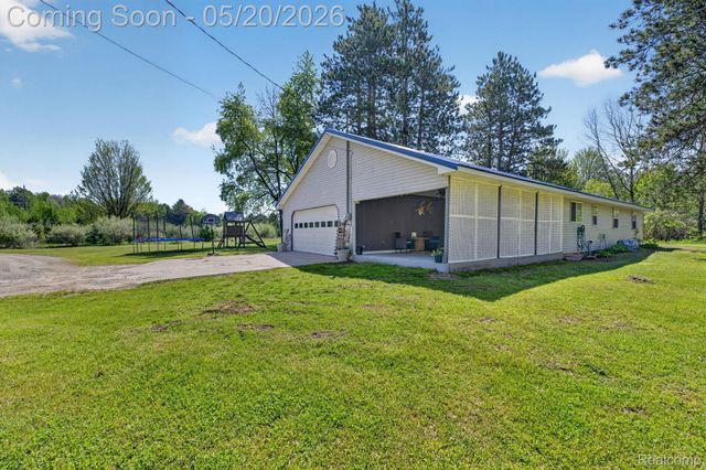 6298 Hess Road, Vassar Township, MI 48768