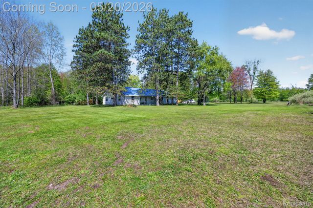 6298 Hess Road, Vassar Township, MI 48768