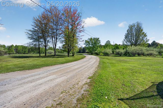 6298 Hess Road, Vassar Township, MI 48768