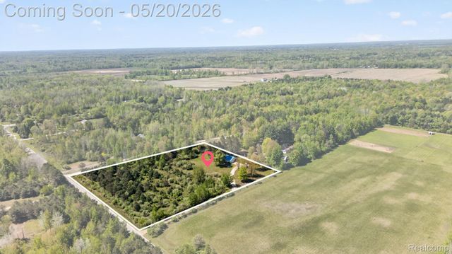 6298 Hess Road, Vassar Township, MI 48768