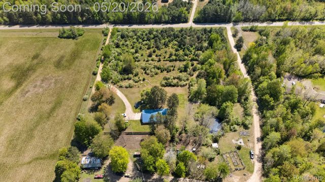 6298 Hess Road, Vassar Township, MI 48768